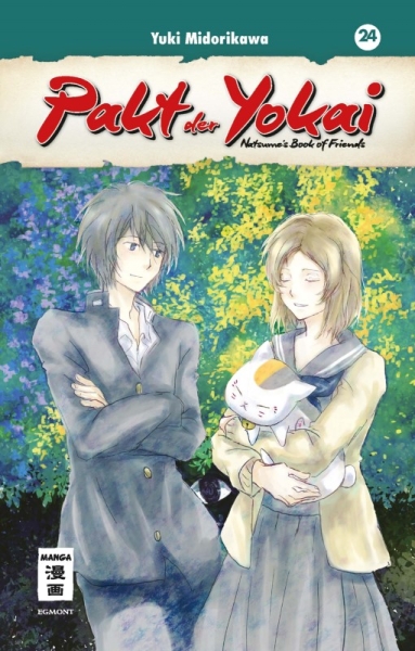 Pakt der Yokai – Natsume’s Book of Friends 27
